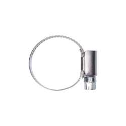 Nerezová hadicová spona W4, pre 20-32mm, materiál A2 Nerezová hadicová spona W4, pre 20-32mm, materiál A2